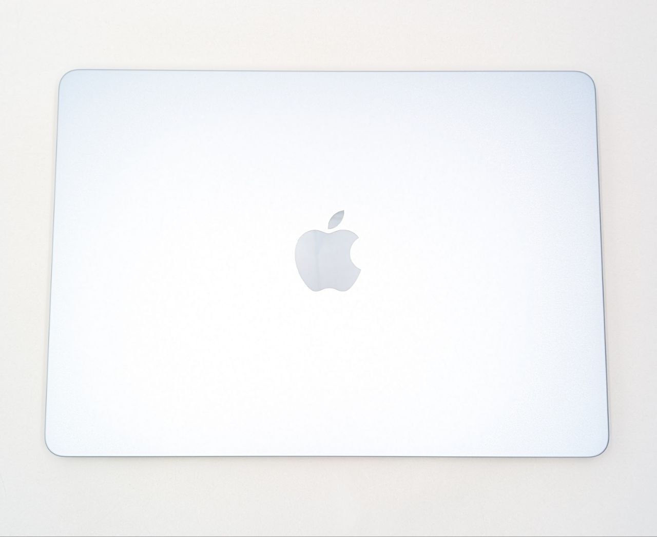 Apple MacBook Air 13,6" M4 16GB / 256GB Błękitny | OUTLET (Powystawowy)