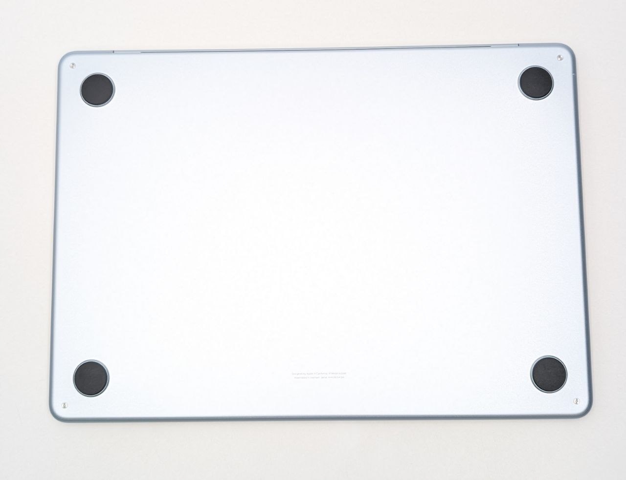 Apple MacBook Air 13,6" M4 16GB / 256GB Błękitny | OUTLET (Powystawowy)