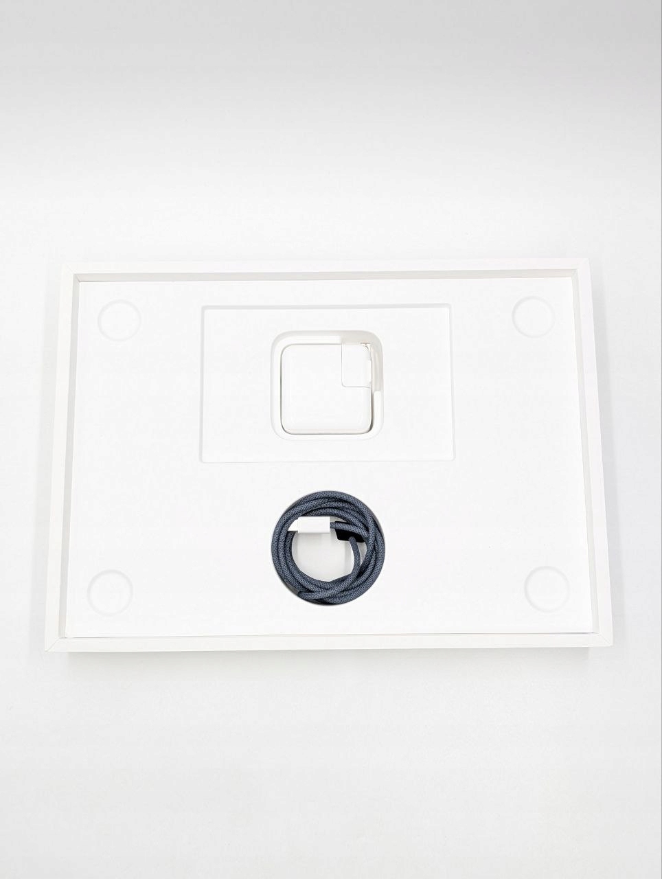 Apple MacBook Air 13,6" M4 16GB / 256GB Północ (Powystawowy)