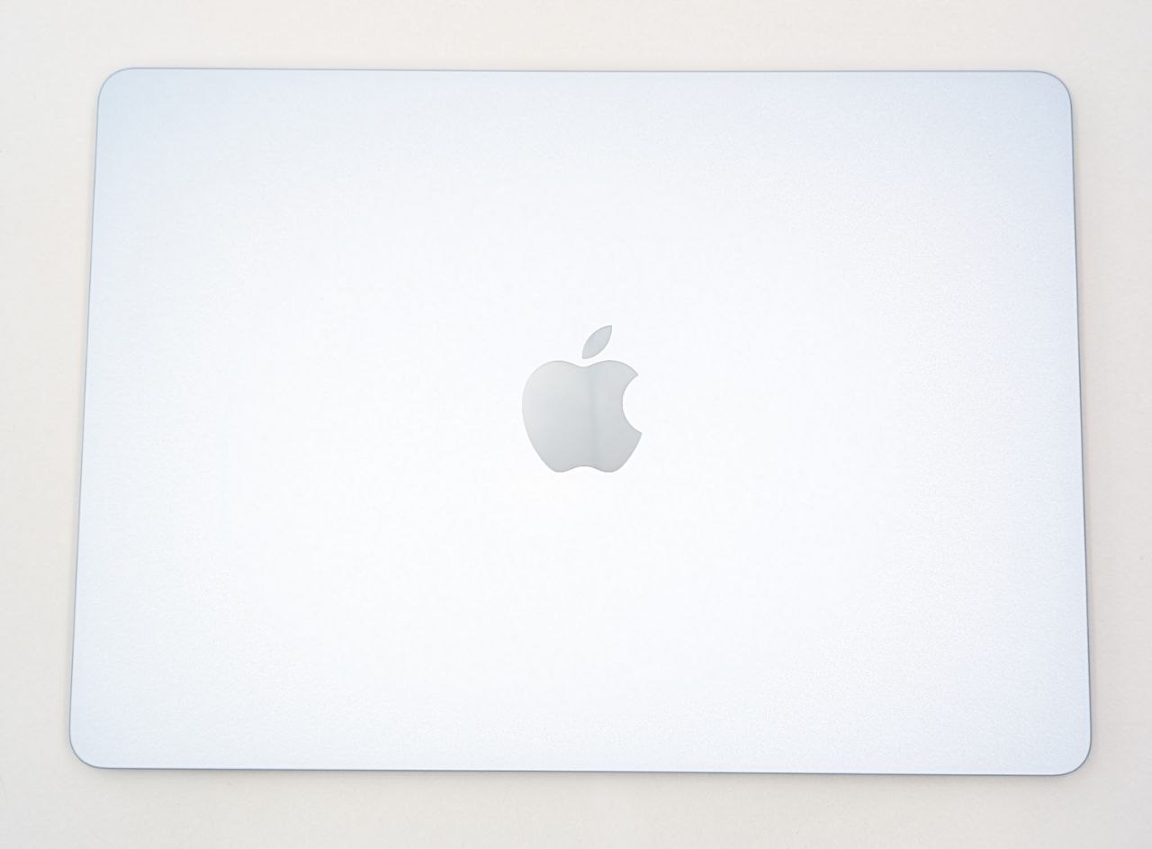 Apple MacBook Air 13,6" M4 16GB / 256GB Błękitny (Powystawowy)