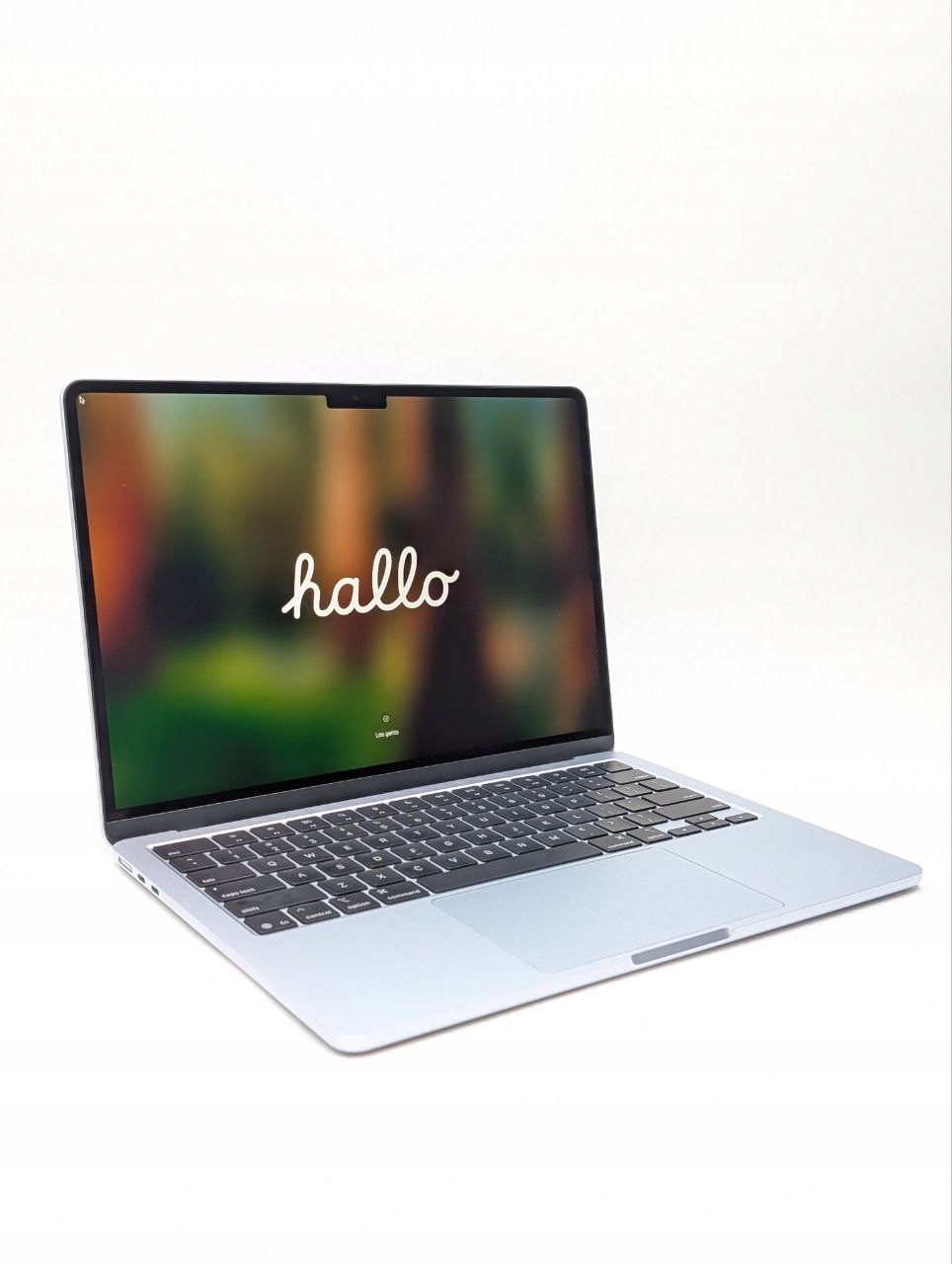 Apple MacBook Air 13,6" M4 16GB / 256GB Błękitny (Powystawowy)