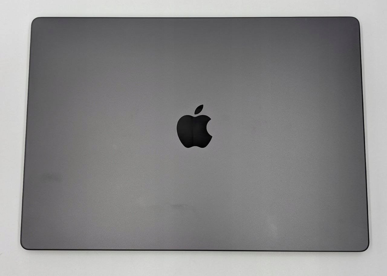 Apple MacBook Pro 16,2" M4 Pro 24GB / 512GB Gwiezdna Czerń | AppleCare+ (Powystawowy)