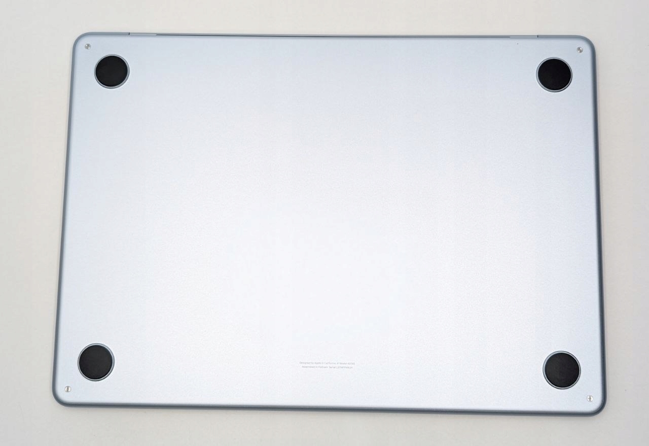 Apple MacBook Air 13,6" M4 16GB / 256GB Błękitny (Powystawowy)