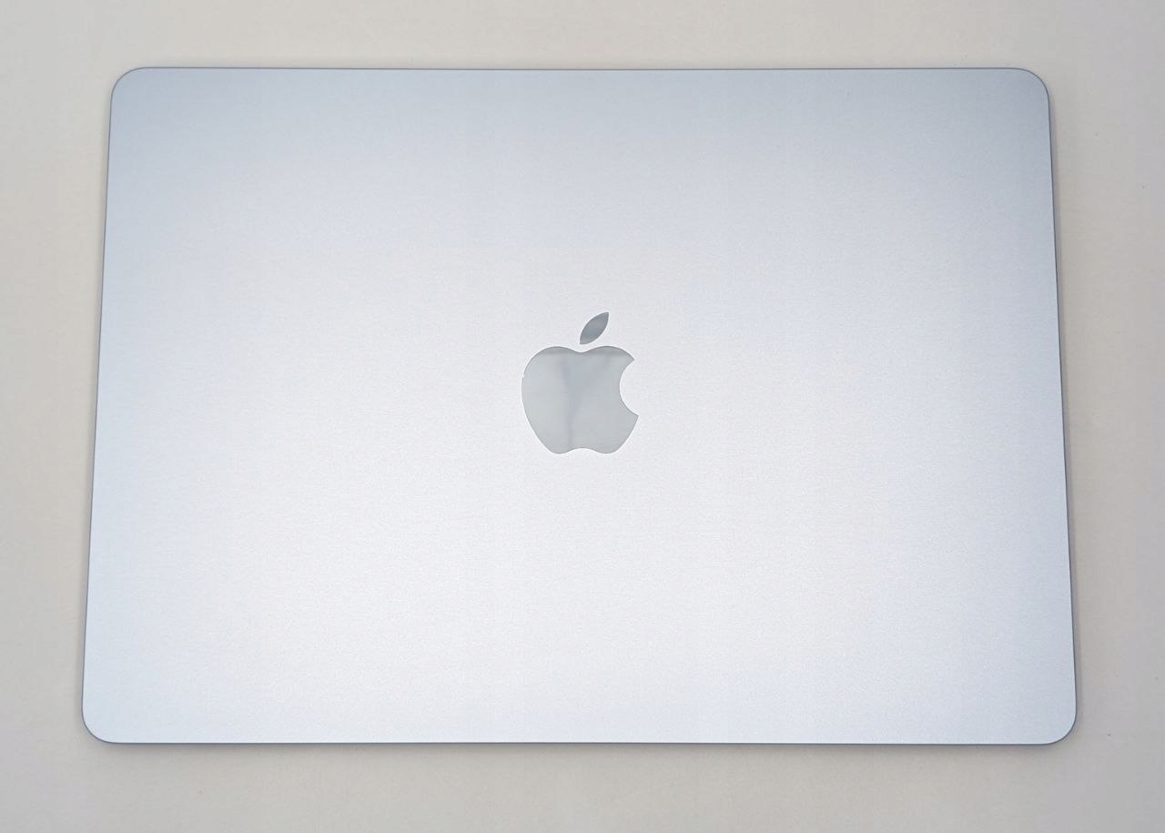 Apple MacBook Air 13,6" M4 16GB / 256GB Błękitny (Powystawowy)