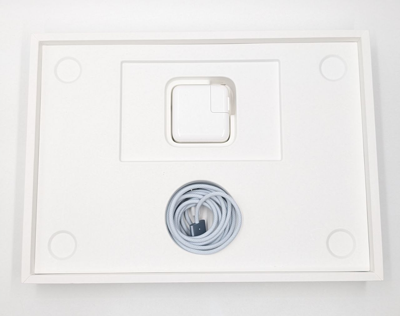 Apple MacBook Air 13,6" M4 16GB / 256GB Błękitny (Powystawowy)