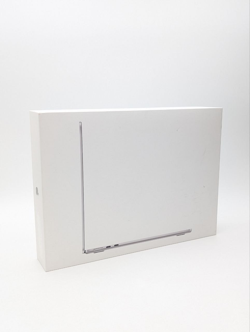 Apple MacBook Air 13,6" M4 16GB / 256GB Srebrny | OUTLET (Powystawowy)