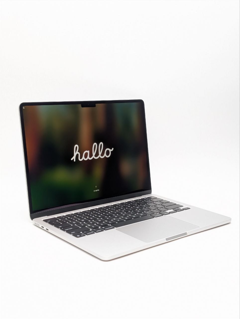 Apple MacBook Air 13,6" M4 16GB / 256GB Srebrny | OUTLET (Powystawowy)