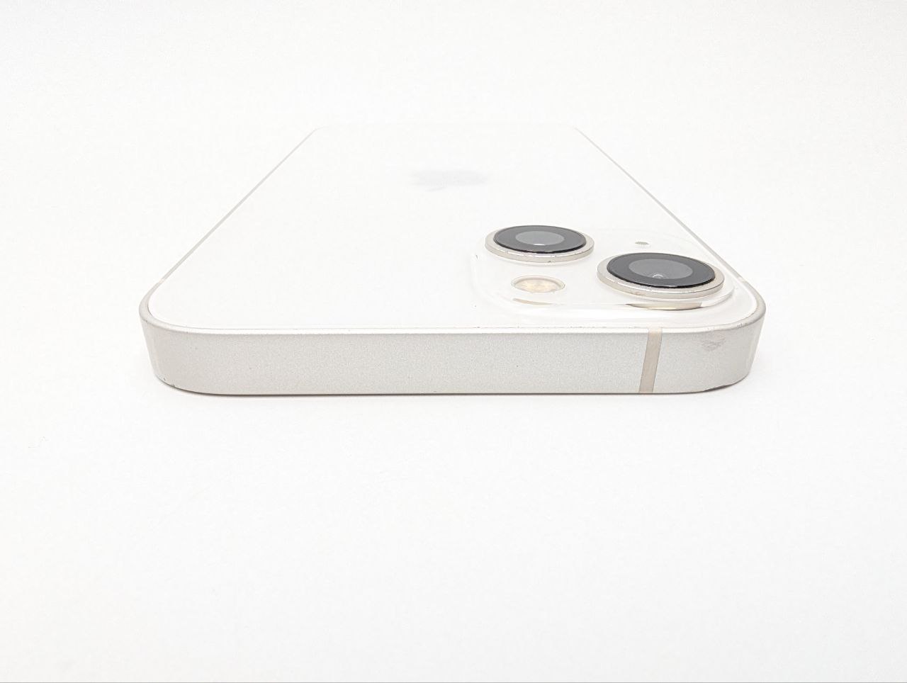 Apple iPhone 13 128 GB biały|bateria 100% (Używany)