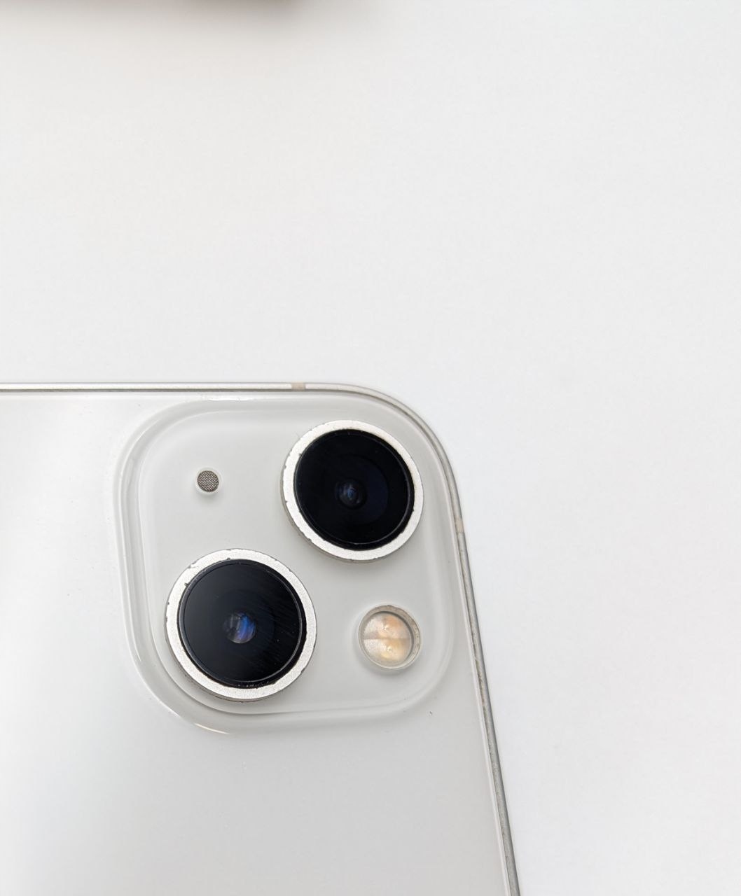 Apple iPhone 13 128 GB biały|bateria 100% (Używany)