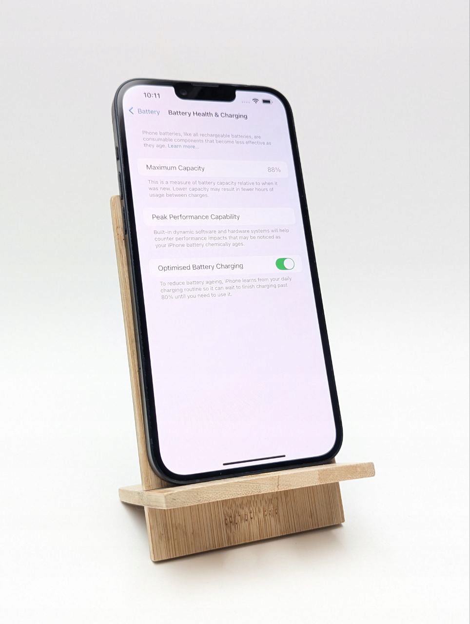 Apple iPhone 14 Plus 128 GB czarny (Powystawowy)