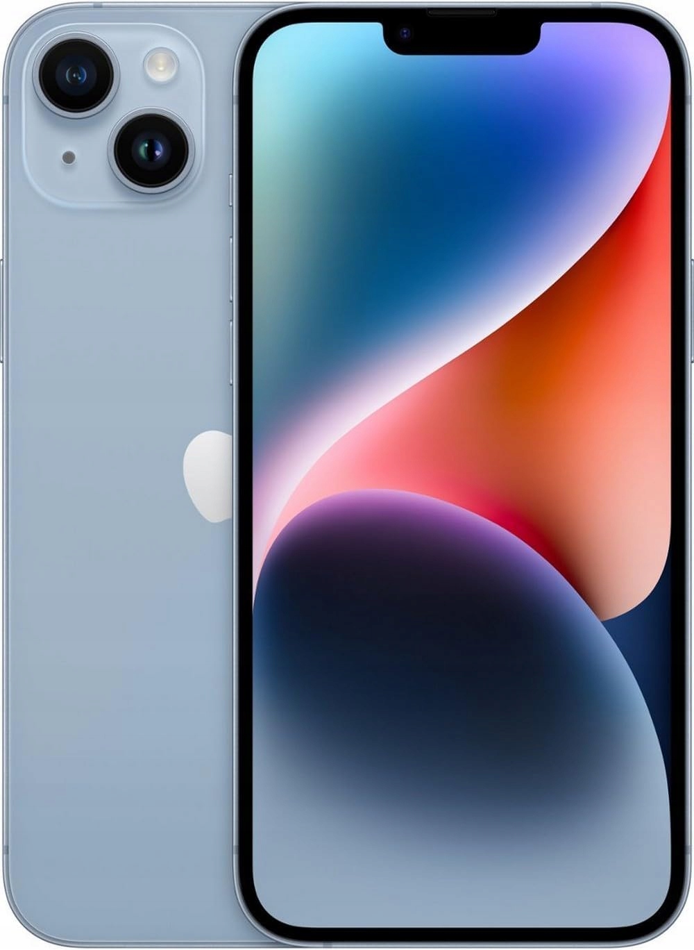 Apple iPhone 14 Plus 128GB Niebieski| bateria 100% (Powystawowy)