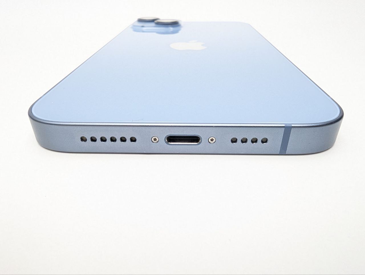 Apple iPhone 14 Plus 128GB Niebieski| bateria 100% (Powystawowy)