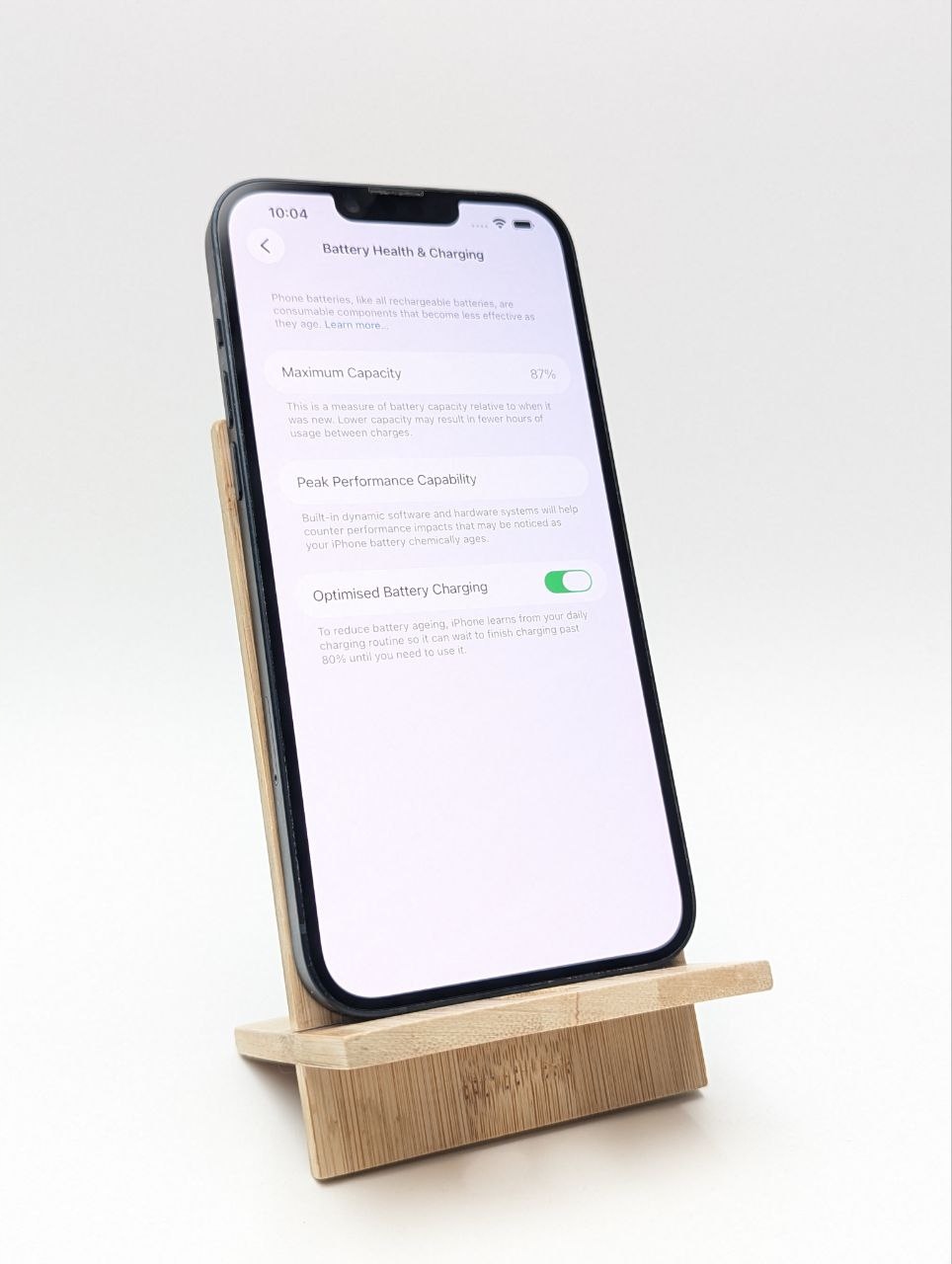 Apple iPhone 14 Plus 256 GB czarny (Powystawowy)