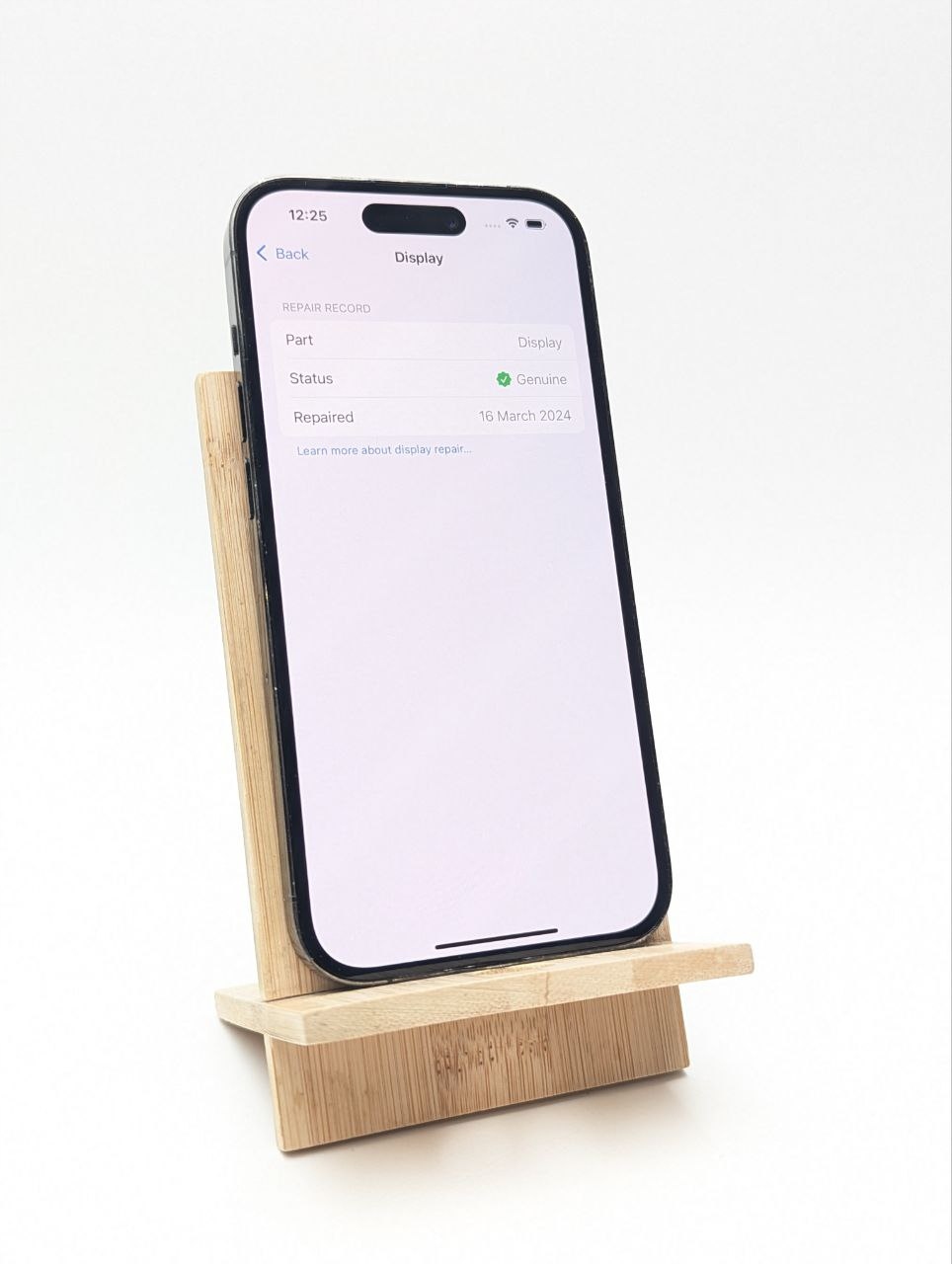 Apple iPhone 14 Pro 128GB Czarny (Powystawowy)