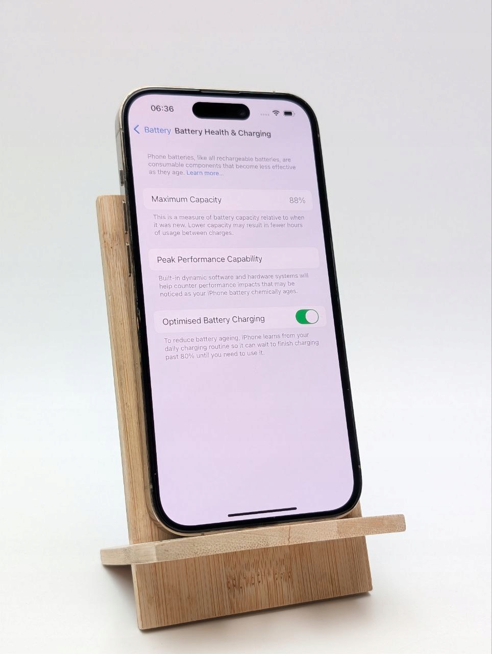 thumb Apple iPhone 14 Pro 128GB Złoty (Powystawowy)