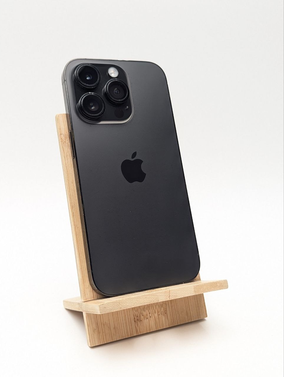 Apple iPhone 14 Pro 256 GB czarny| eSim | bateria 100% (Powystawowy)