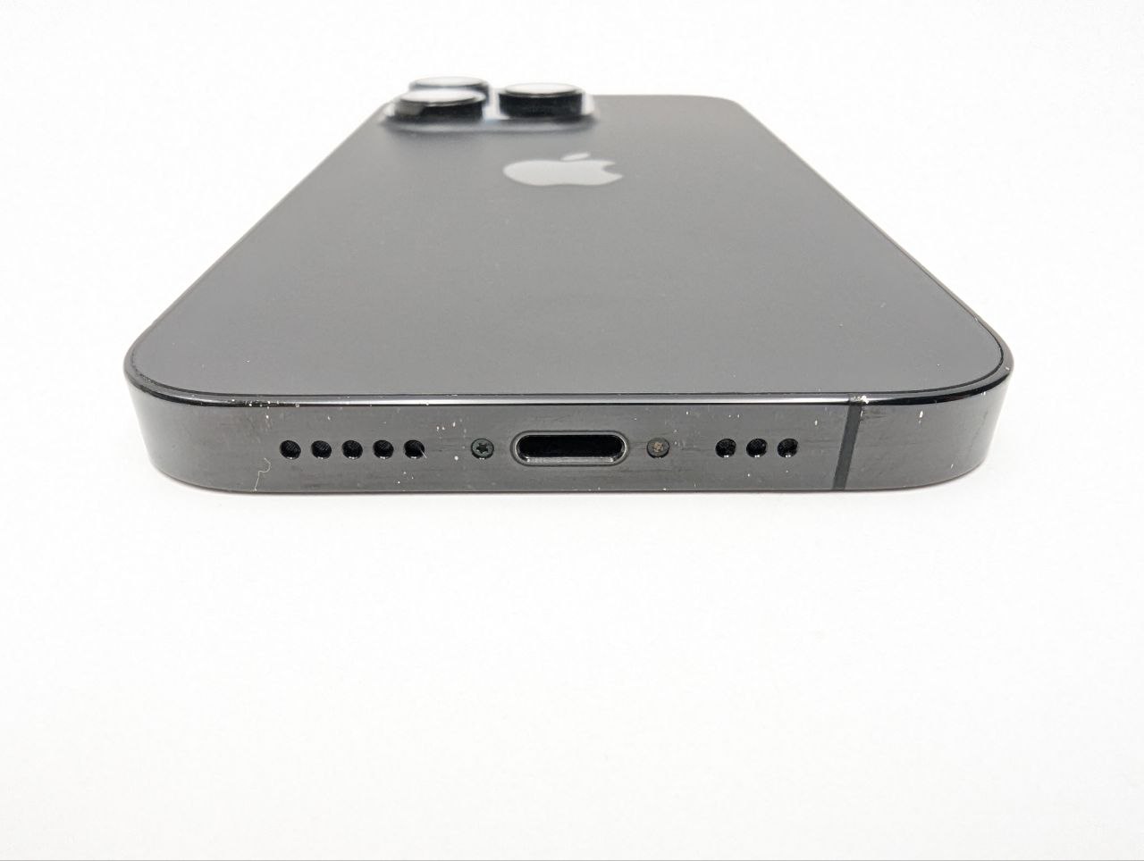 Apple iPhone 14 Pro 256 GB czarny| eSim | bateria 100% (Powystawowy)