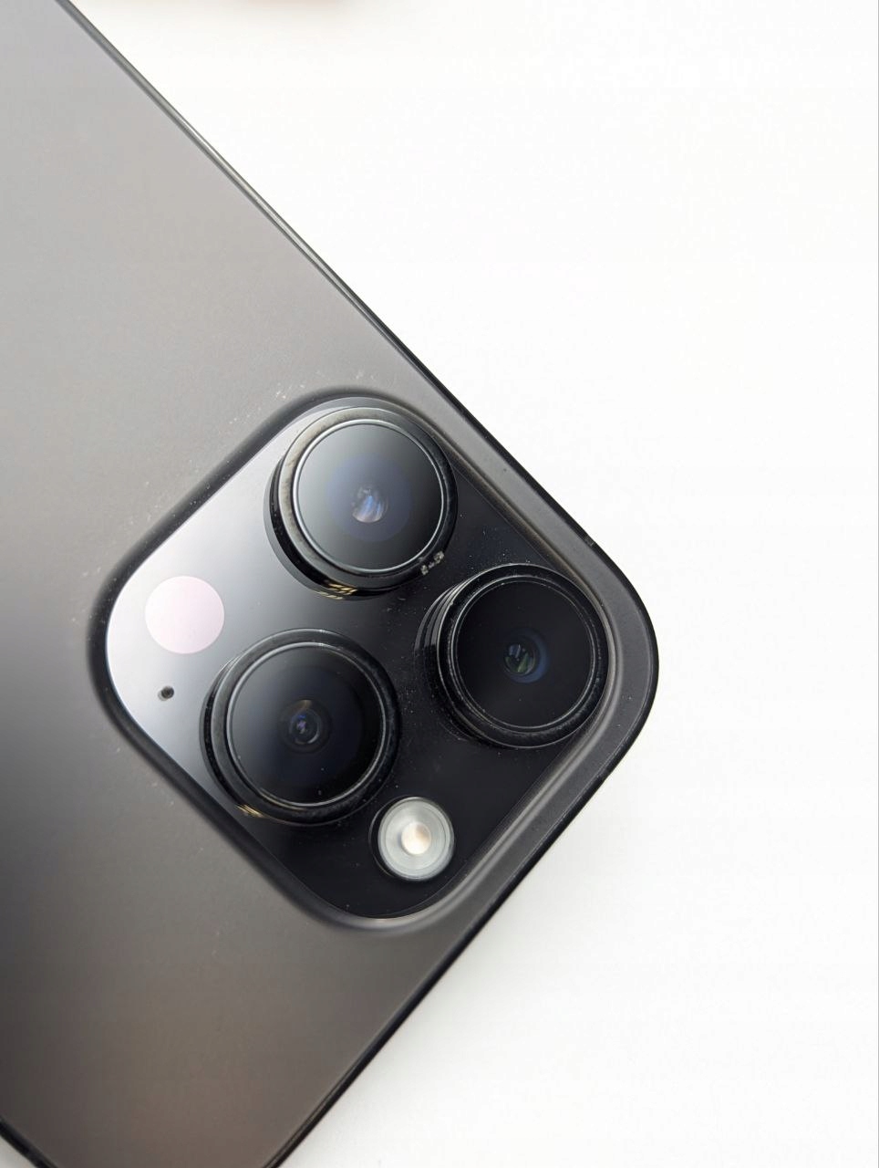 Apple iPhone 14 Pro 256 GB czarny| eSim | bateria 100% (Powystawowy)