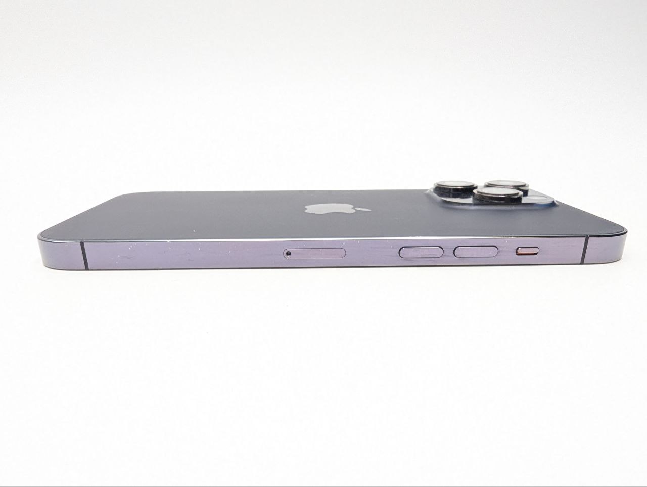 Smartfon Apple iPhone 14 Pro Max 6 GB / 128 GB 5G fioletowy (Używany)