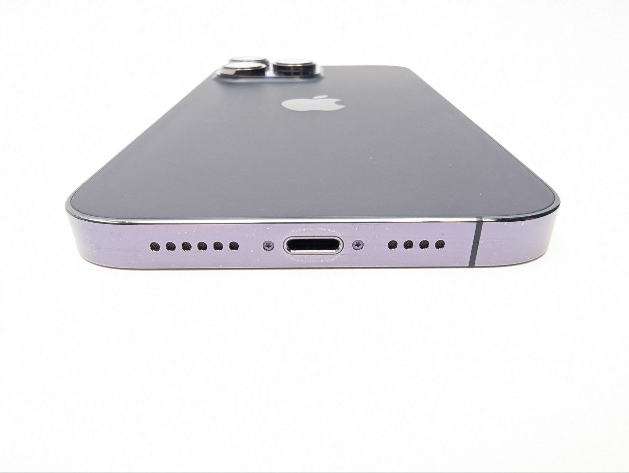 Smartfon Apple iPhone 14 Pro Max 6 GB / 128 GB 5G fioletowy (Powystawowy)