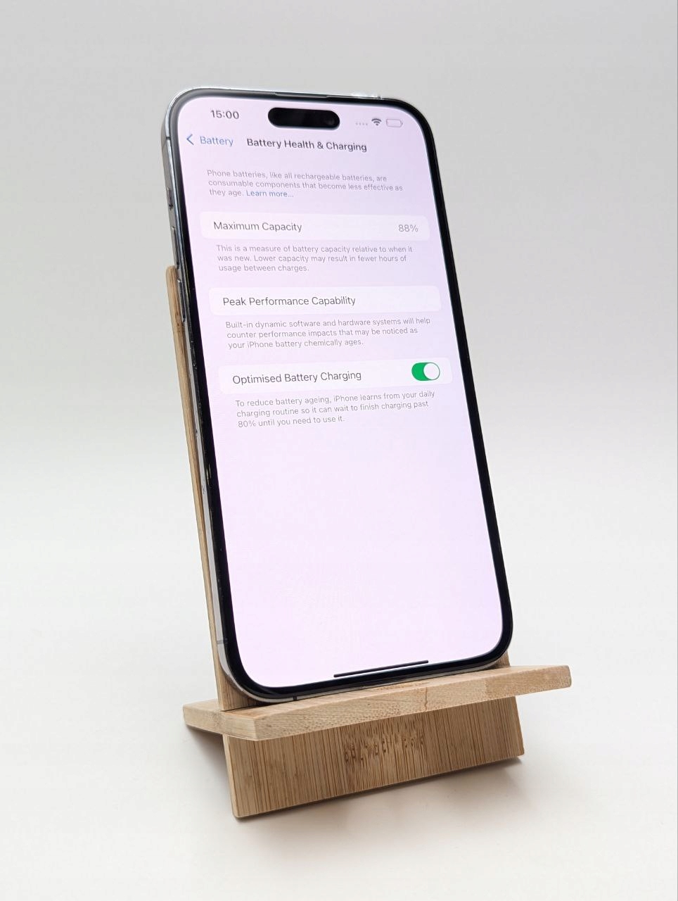 Apple iPhone 14 Pro Max 128GB fioletowy (Powystawowy)