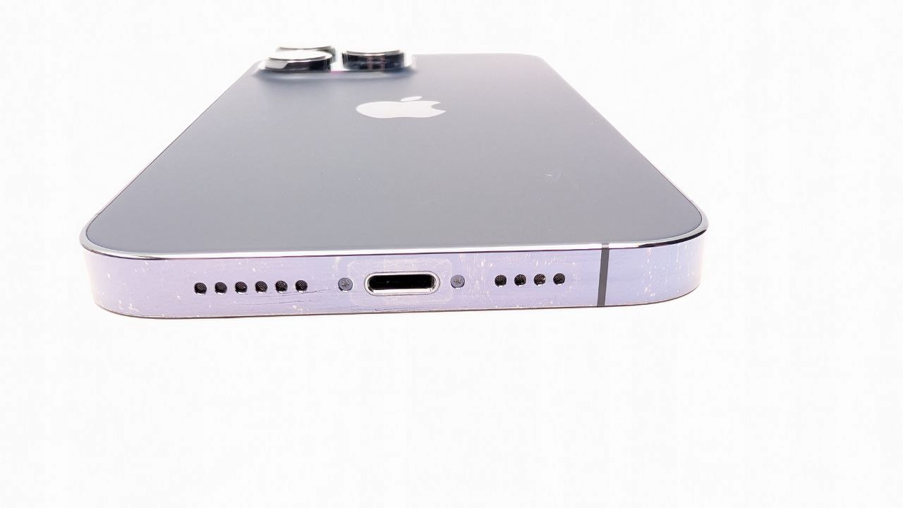 Apple iPhone 14 Pro Max 128GB Fioletowy (Powystawowy)