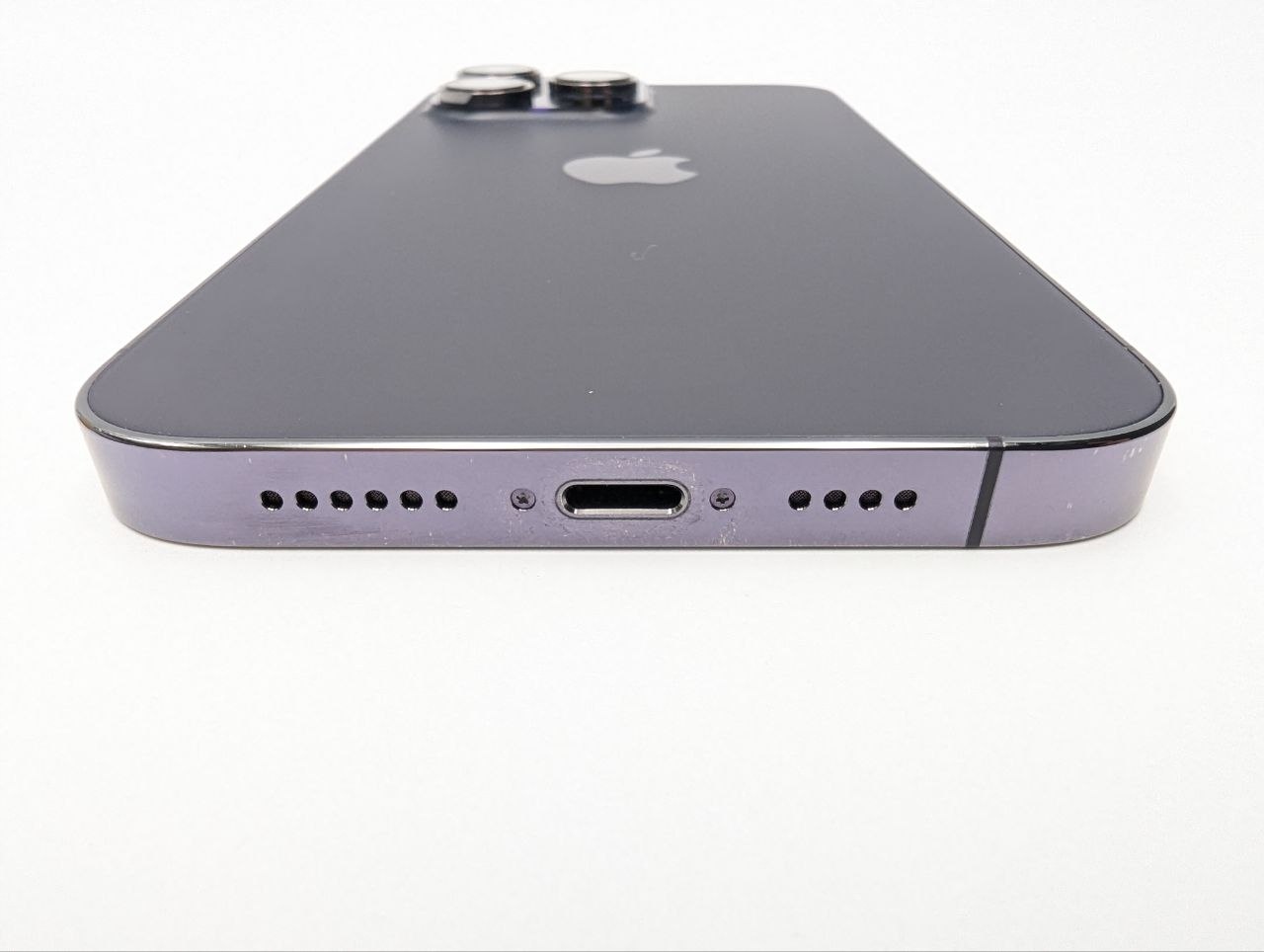 Smartfon Apple iPhone 14 Pro Max 6 GB / 128 GB 5G fioletowy |bateria 100% (Powystawowy)