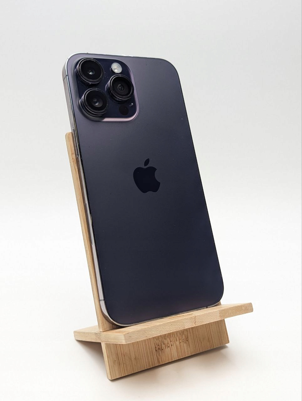 Apple iPhone 14 Pro Max 128GB fioletowy | eSim | bateria 100% (Powystawowy)