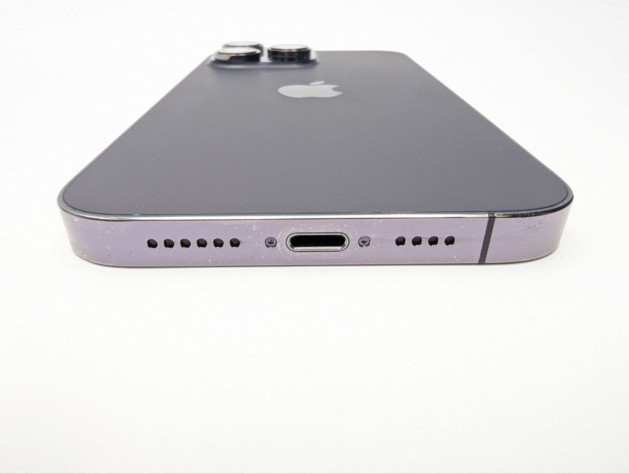 Apple iPhone 14 Pro Max 128GB fioletowy | eSim | bateria 100% (Powystawowy)