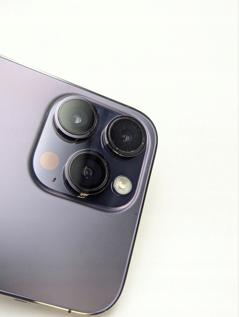 Apple iPhone 14 Pro Max 128GB Fioletowy | eSim | bateria 100% (Powystawowy)