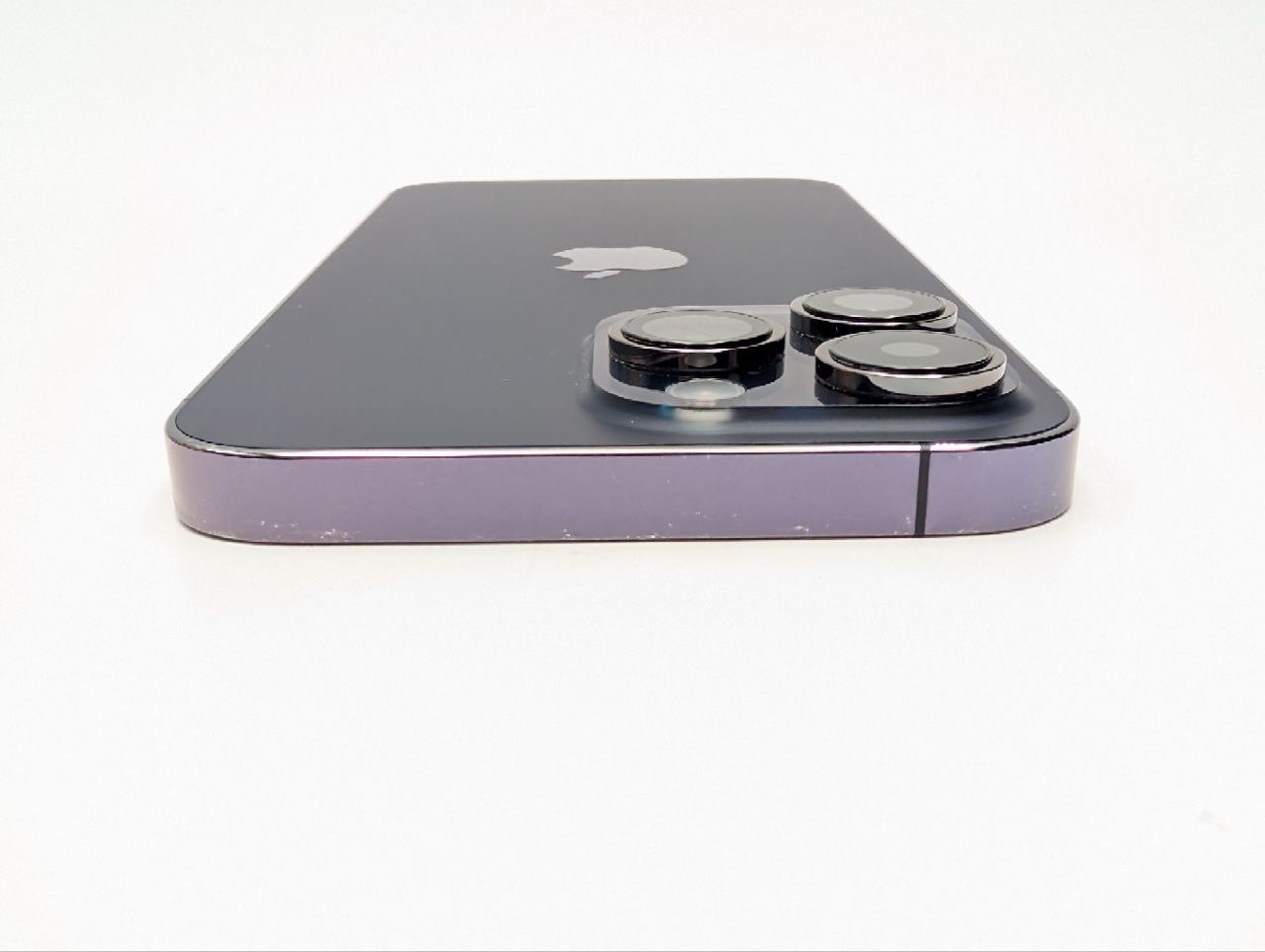 Apple iPhone 14 Pro Max 128GB Fioletowy| bateria 100% (Powystawowy)