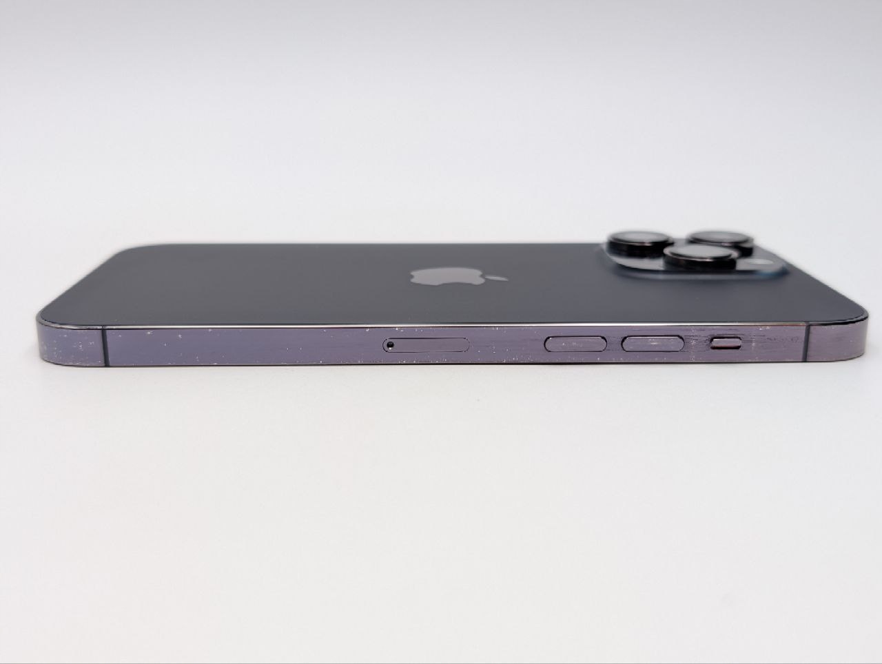 Apple iPhone 14 Pro Max 128GB Fioletowy| bateria 100% (Powystawowy)