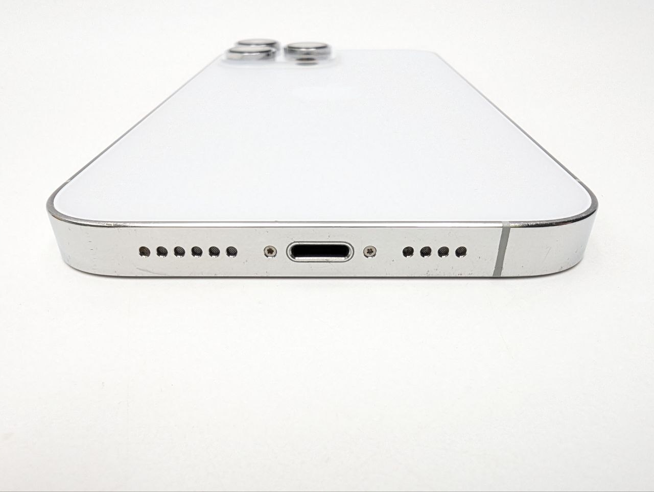 Apple iPhone 14 Pro Max 128 GB 5G srebrny (Powystawowy)