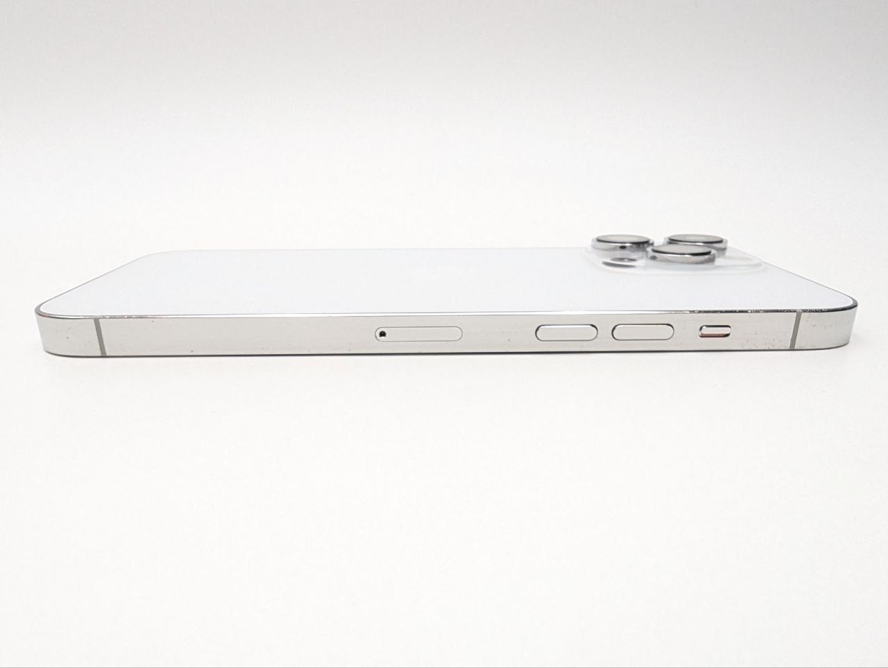 Apple iPhone 14 Pro Max 128 GB 5G srebrny (Powystawowy)