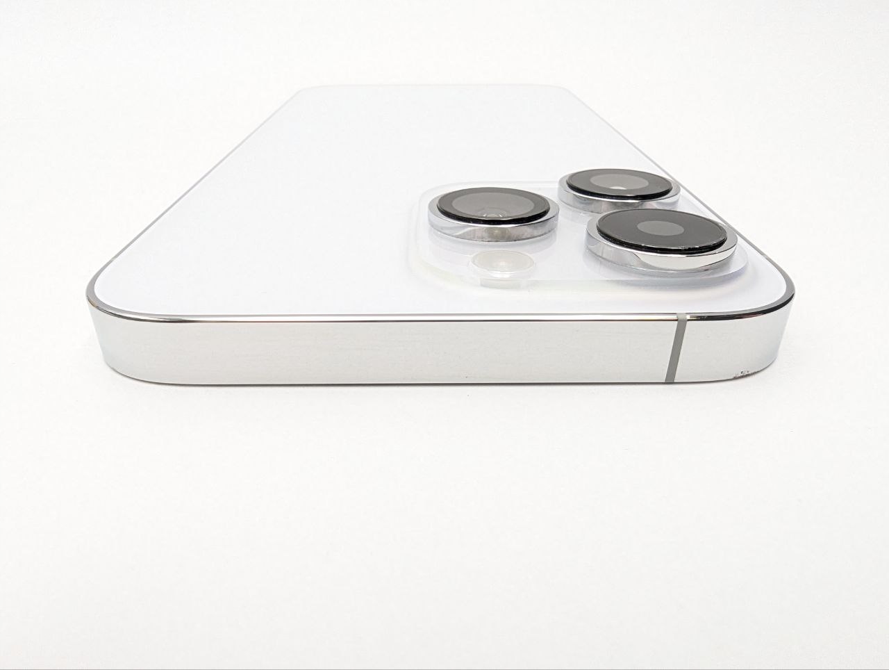 Apple iPhone 14 Pro Max 128 GB 5G srebrny (Powystawowy)