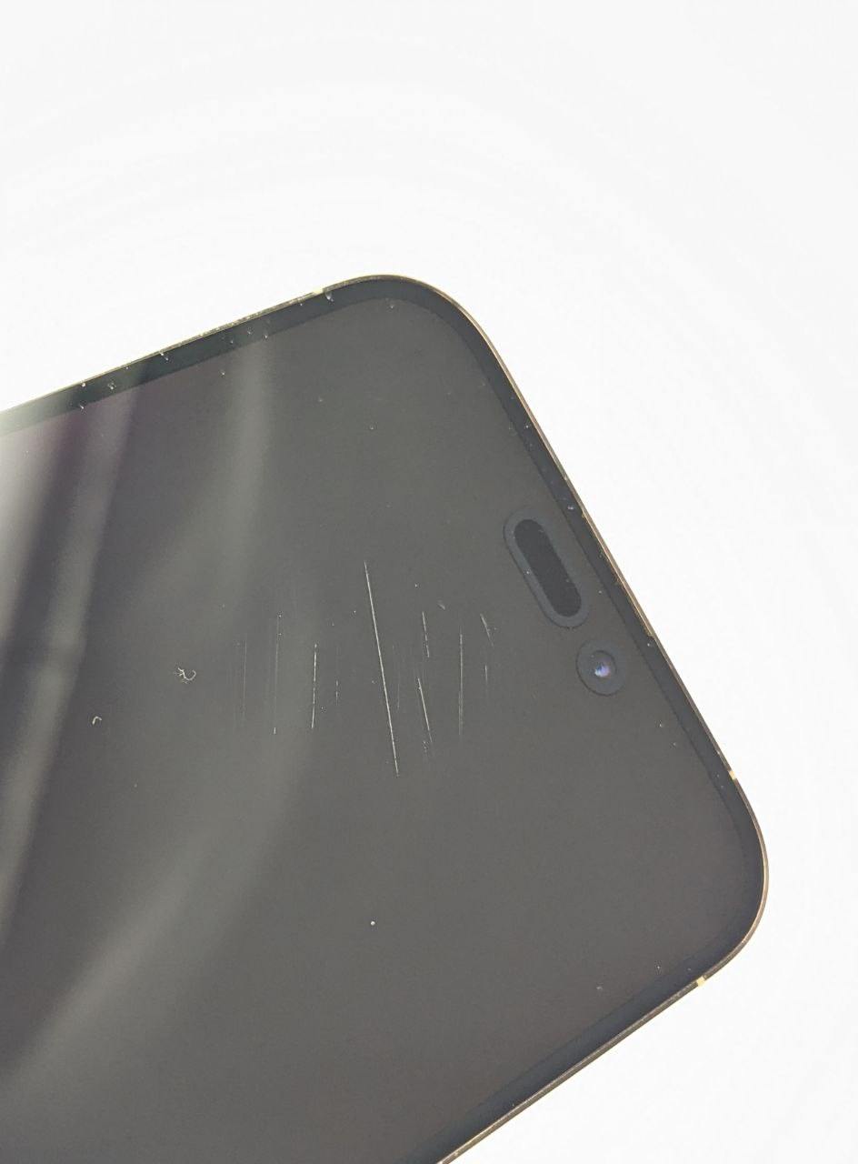 Apple iPhone 14 Pro Max 128 GB złoty | eSim (Używany)