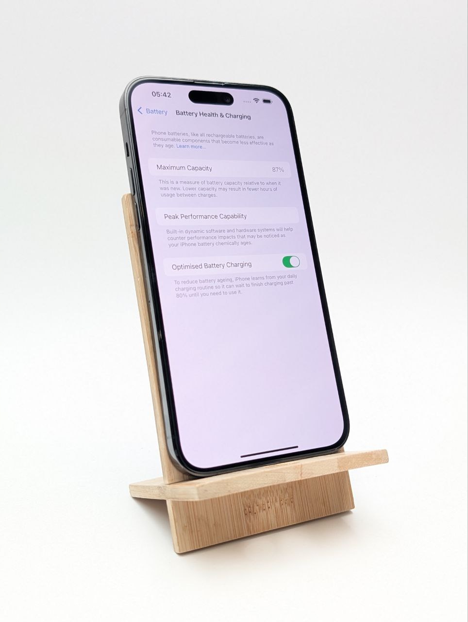 Apple iPhone 14 Pro Max 256GB Czarny (Powystawowy)