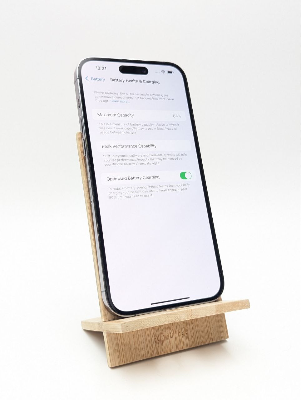 Apple iPhone 14 Pro Max 512 GB fioletowy (Używany)