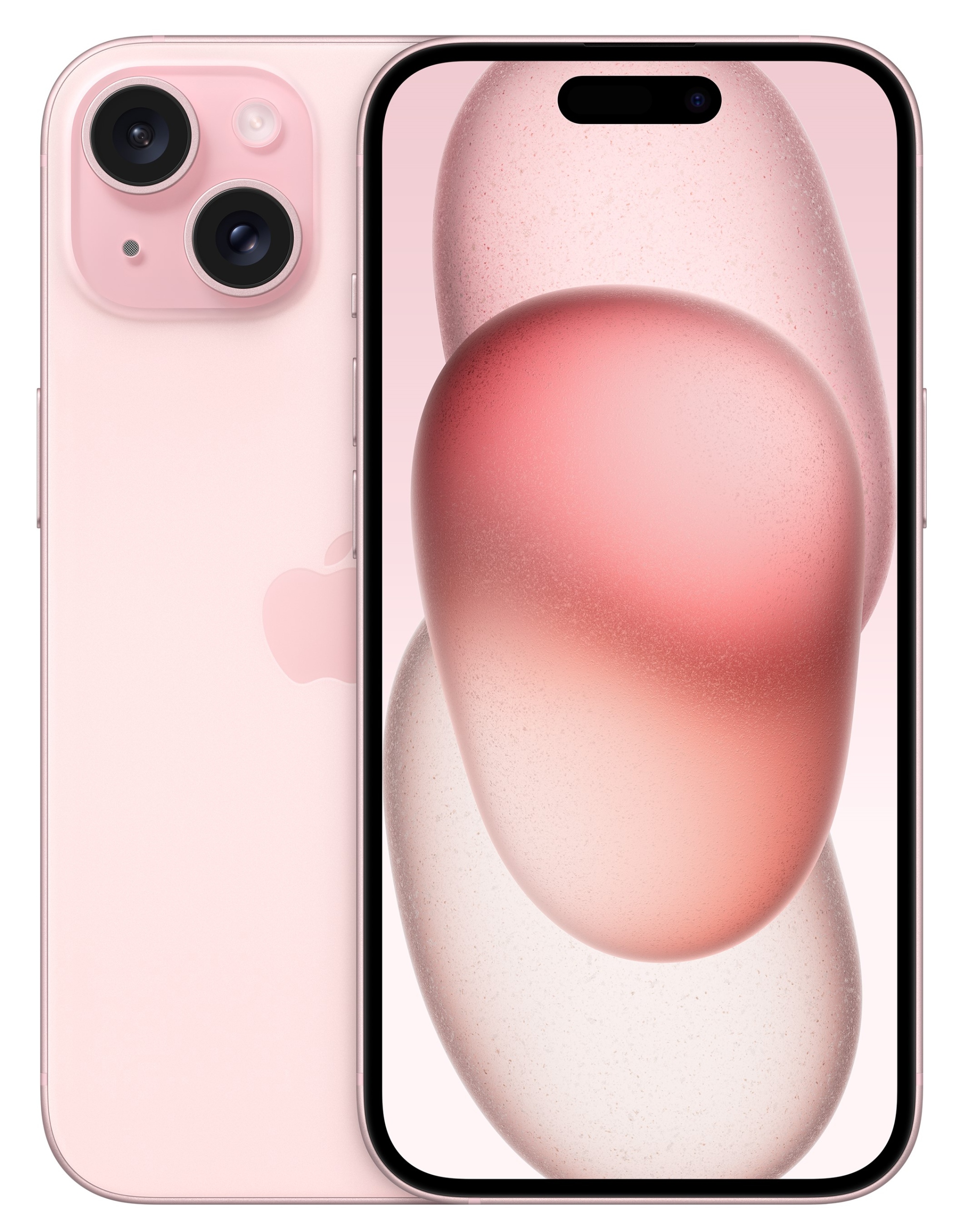 Apple iPhone 15 128GB różowy (Używany)