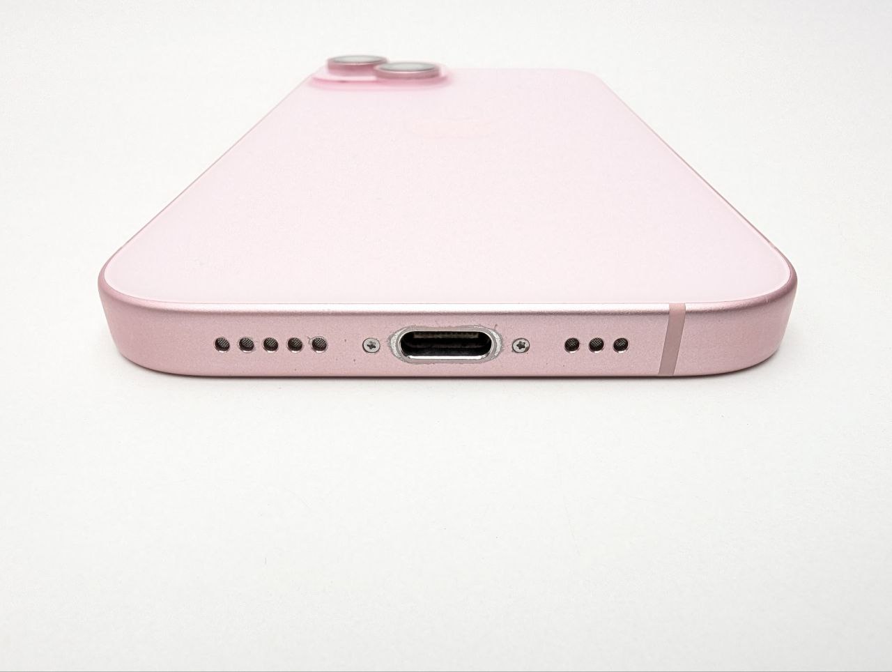 Apple iPhone 15 128GB różowy (Używany)