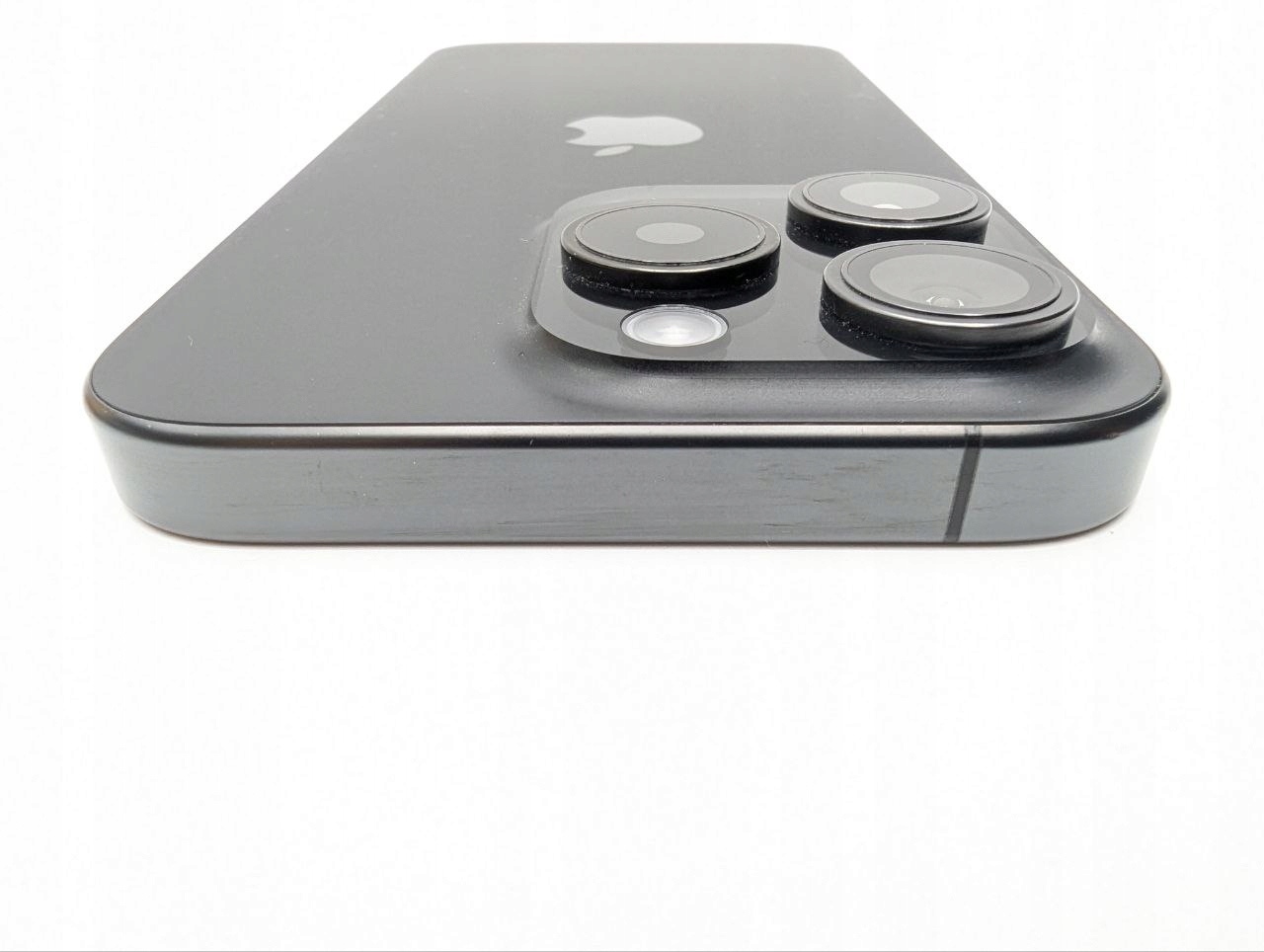 Smartfon Apple iPhone 15 Pro 8 GB / 128 GB czarny (Powystawowy)