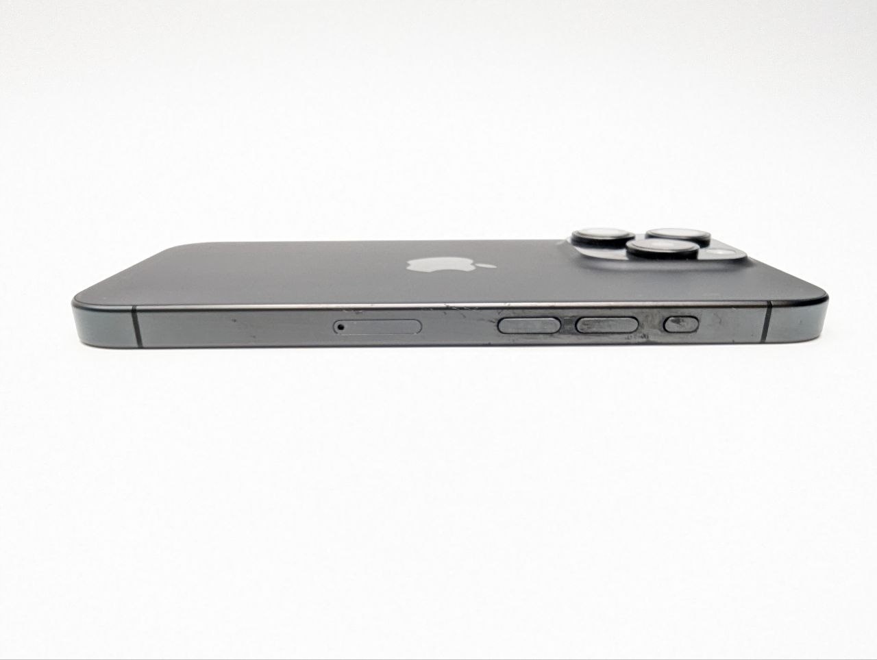 Apple iPhone 15 Pro 128GB Czarny | bateria 100% (Powystawowy)