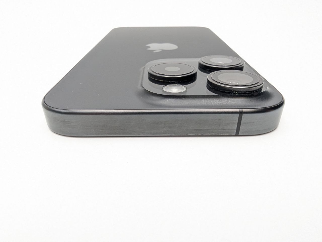 Smartfon Apple iPhone 15 Pro 8 GB / 128 GB czarny|eSim (Powystawowy)