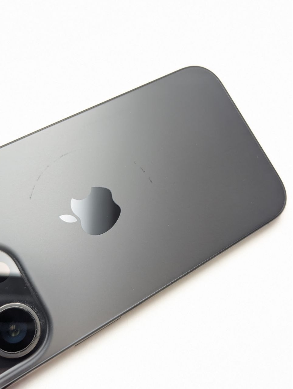 Smartfon Apple iPhone 15 Pro 8 GB / 128 GB czarny|eSim (Powystawowy)