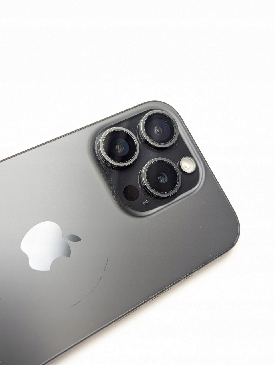 Smartfon Apple iPhone 15 Pro 8 GB / 128 GB czarny|eSim (Powystawowy)