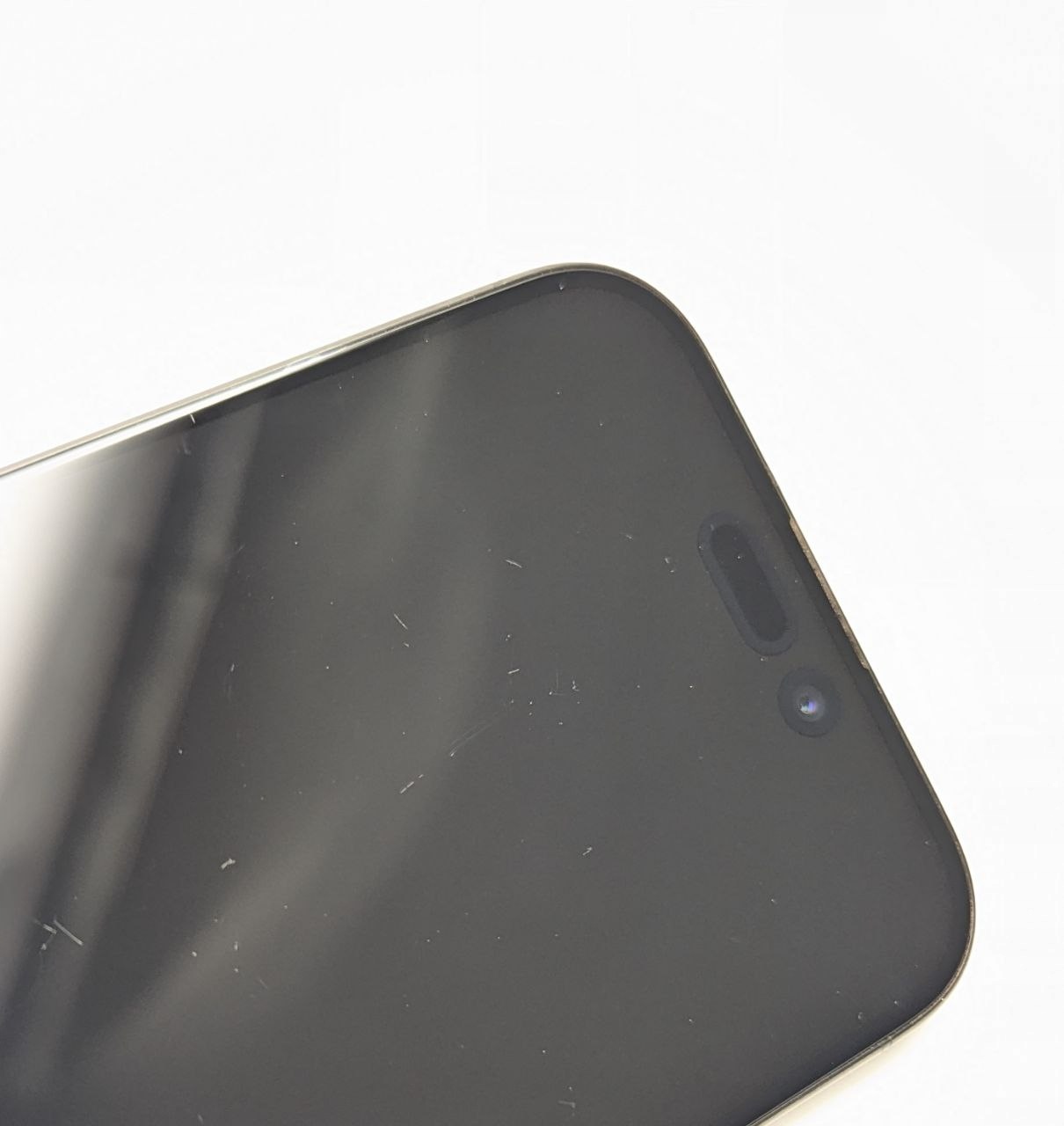 Smartfon Apple iPhone 15 Pro 8 GB / 128 GB czarny|eSim (Powystawowy)