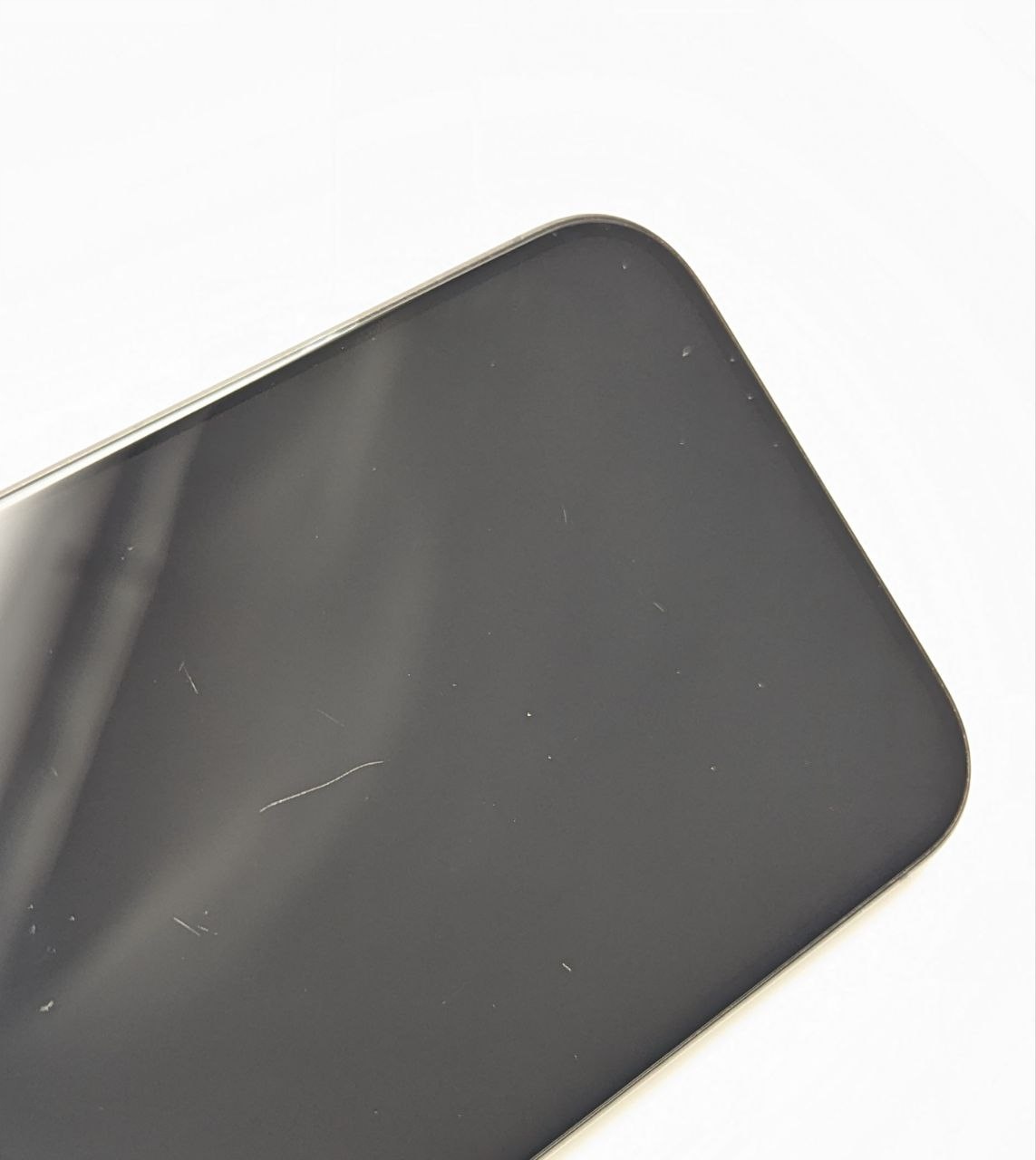 Smartfon Apple iPhone 15 Pro 8 GB / 128 GB czarny|eSim (Powystawowy)