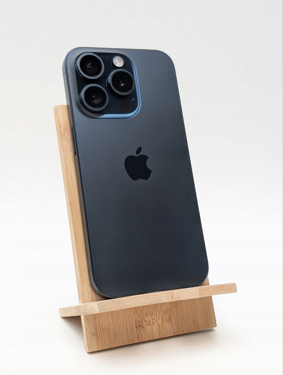 thumb Apple iPhone 15 Pro 128GB Niebieski (Powystawowy)