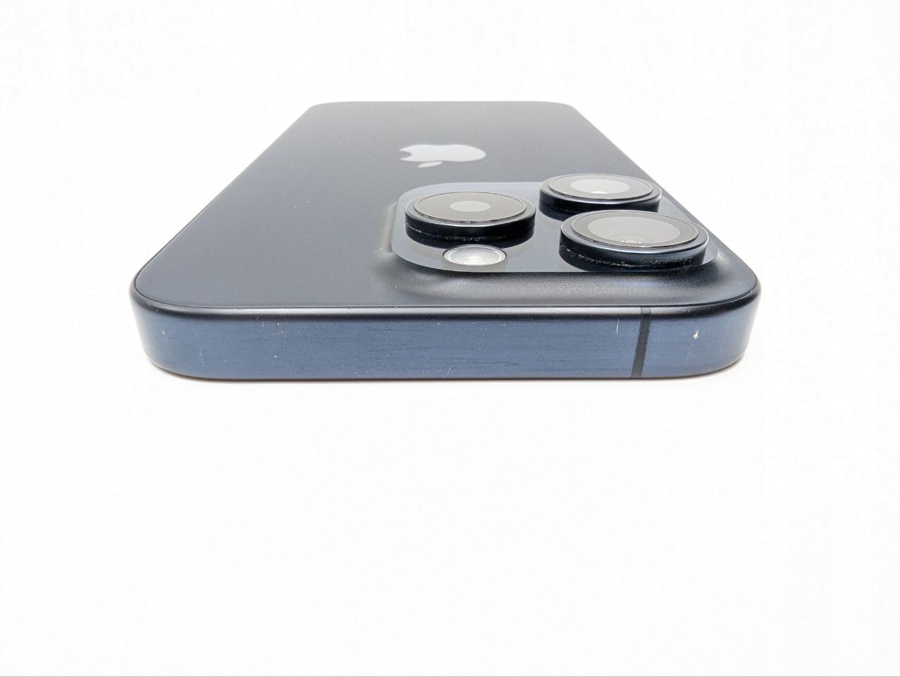 Smartfon Apple iPhone 15 Pro 8 GB / 128 GB 5G niebieski|eSim|bateria 100% (Powystawowy)