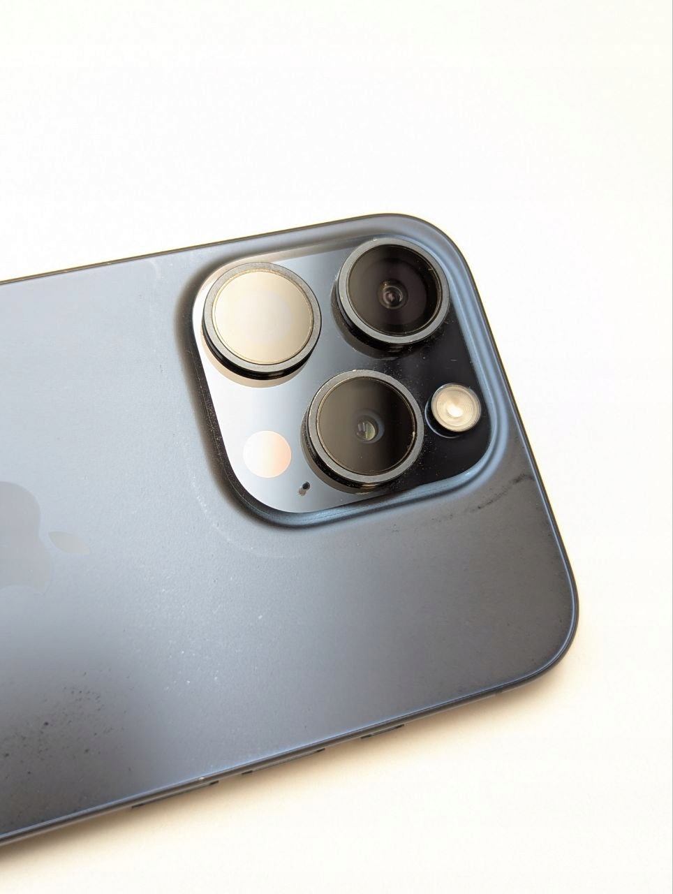 Apple iPhone 15 Pro 128GB Niebieski | bateria 100% (Używany)
